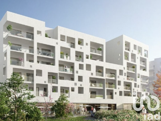  Appartement � vendre 2 pi�ces 43 m�