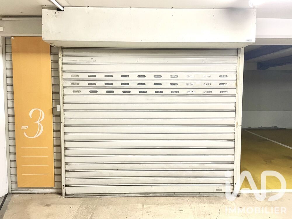 Vente Parking/Garage Vente Garage 15 m&sup2; Paris 15