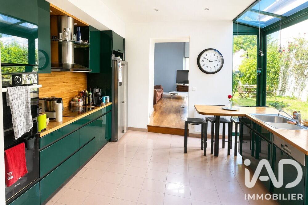 Vente Maison Vente Maison/villa 7 pièces Fontainebleau