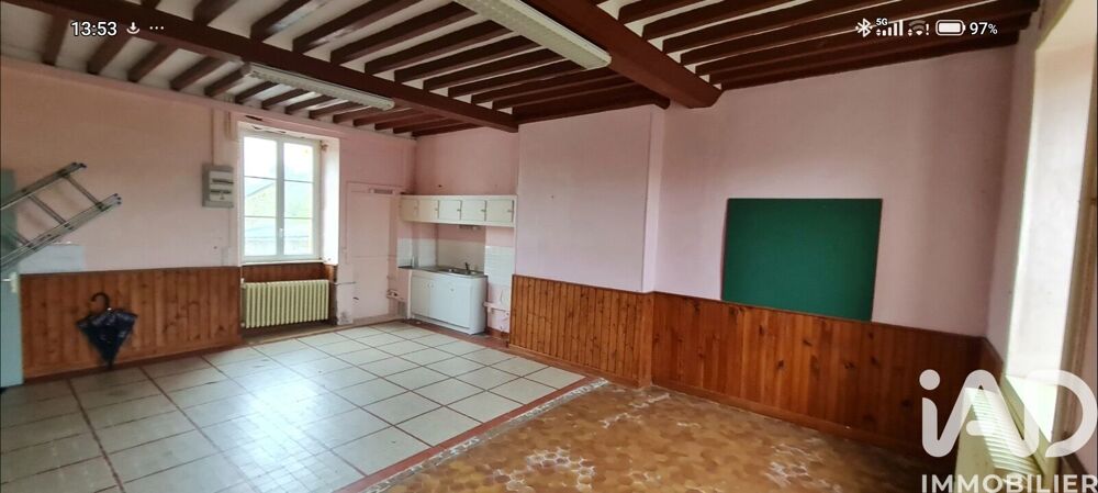 Vente Maison de campagne 5 pièces