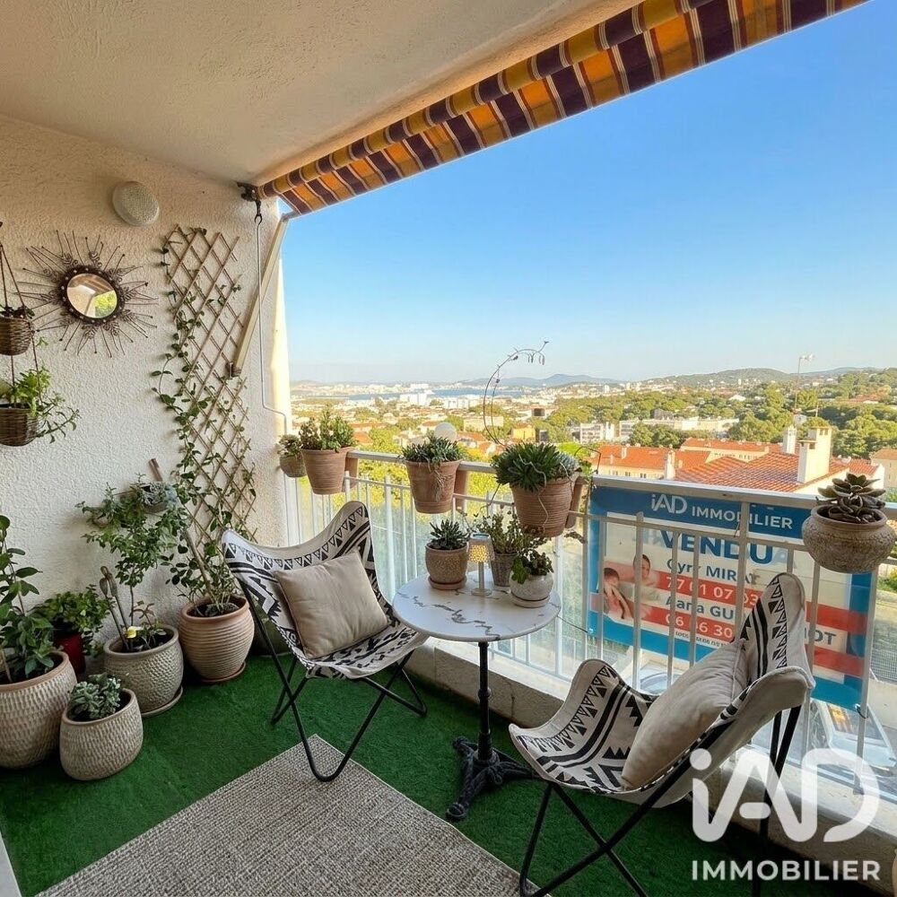 Vente Appartement Vente Appartement 3 pièces La seyne-sur-mer
