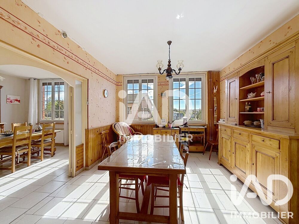 Vente Maison Vente Maison/villa 6 pièces Servon-melzicourt