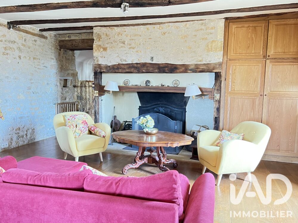 à vendre  Maison Lamothe-Fénelon (46350)