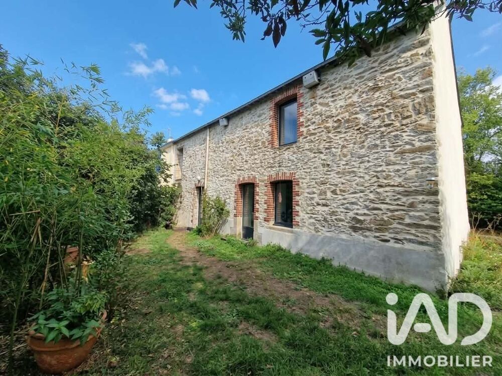 Vente Maison Vente Longère 4 pièces Quilly
