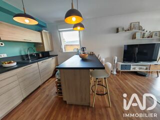  Appartement à vendre 3 pièces 77 m²