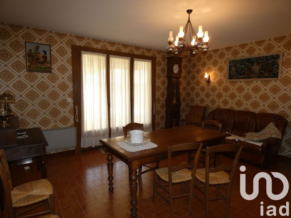 Vente Maison Vente Maison de campagne 7 pièces Mimbaste