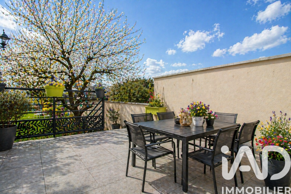 Vente Maison traditionnelle 7 pièces