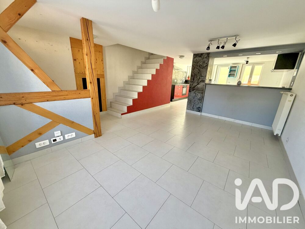 Vente Maison Vente Maison de ville 4 pièces Dannemarie