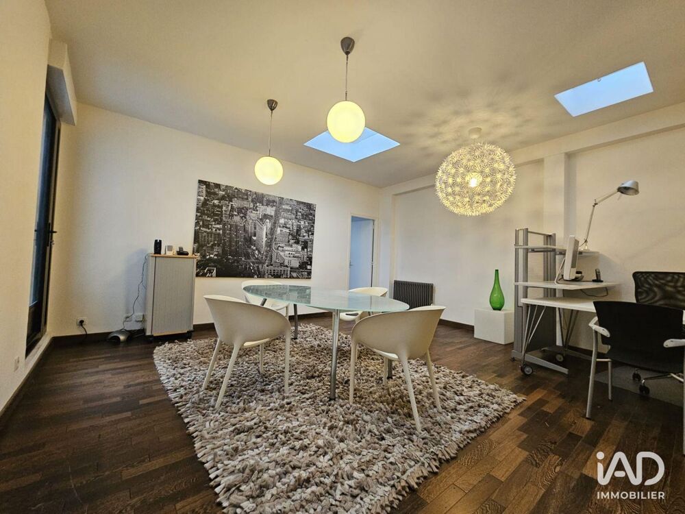   Vente Bureaux 112 m&sup2; Parame