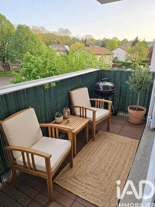  Appartement à vendre 4 pièces 80 m²