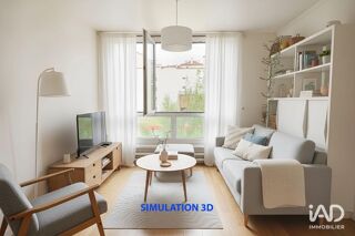  Appartement à vendre 4 pièces 61 m²