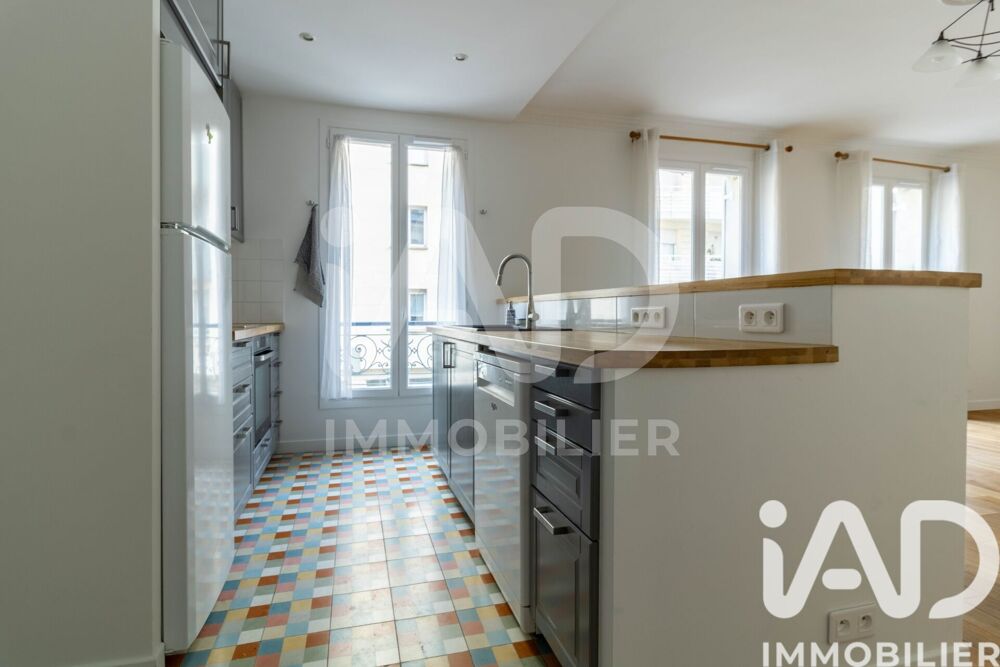 à vendre  Appartement Paris 14