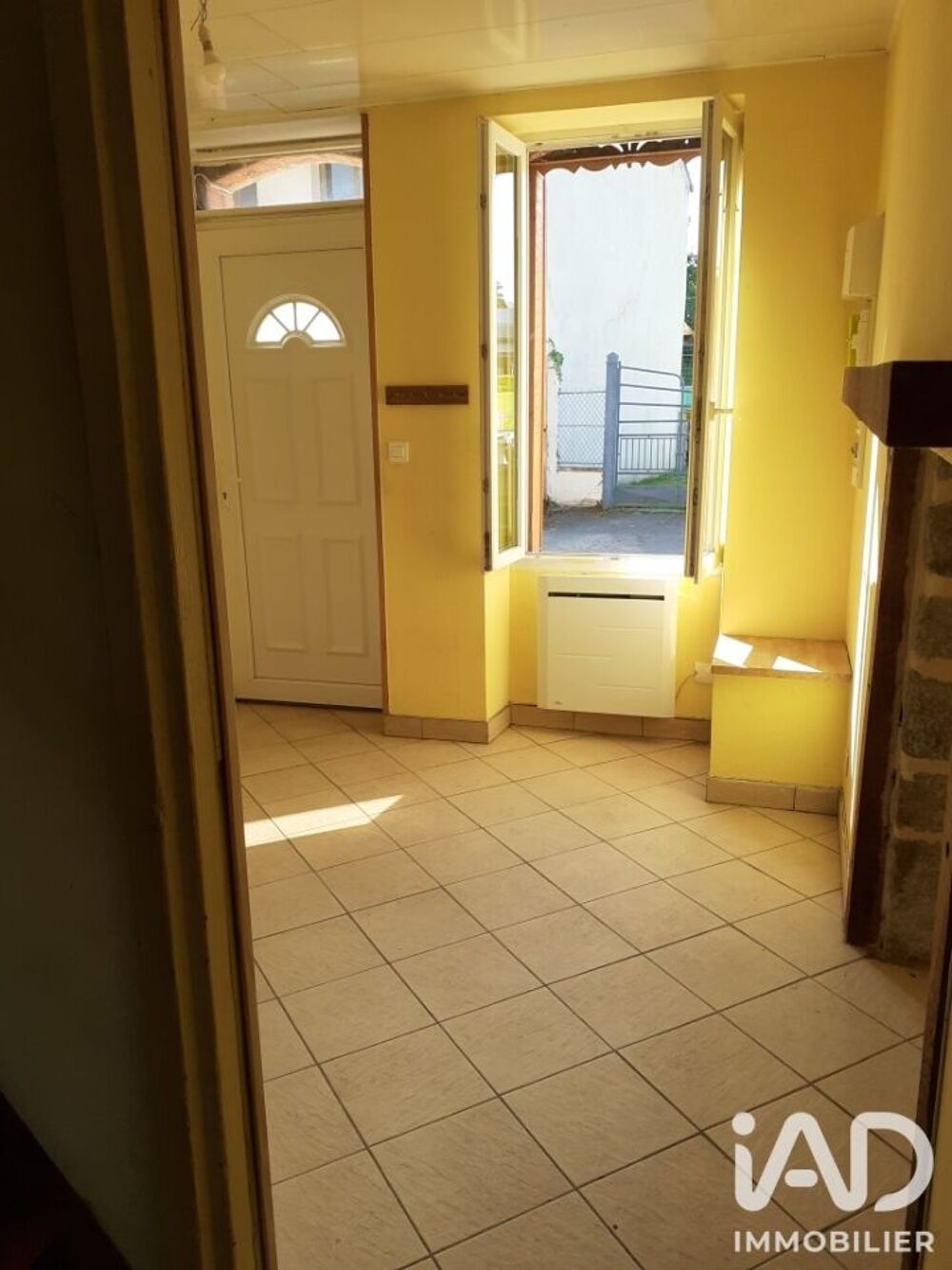 Vente Maison Vente Maison/villa 4 pièces Auzances