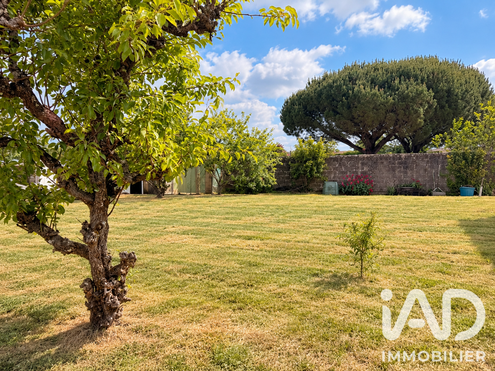 Vente Terrain Vente Terrain à bâtir 532 m&sup2; L'Île-d'olonne