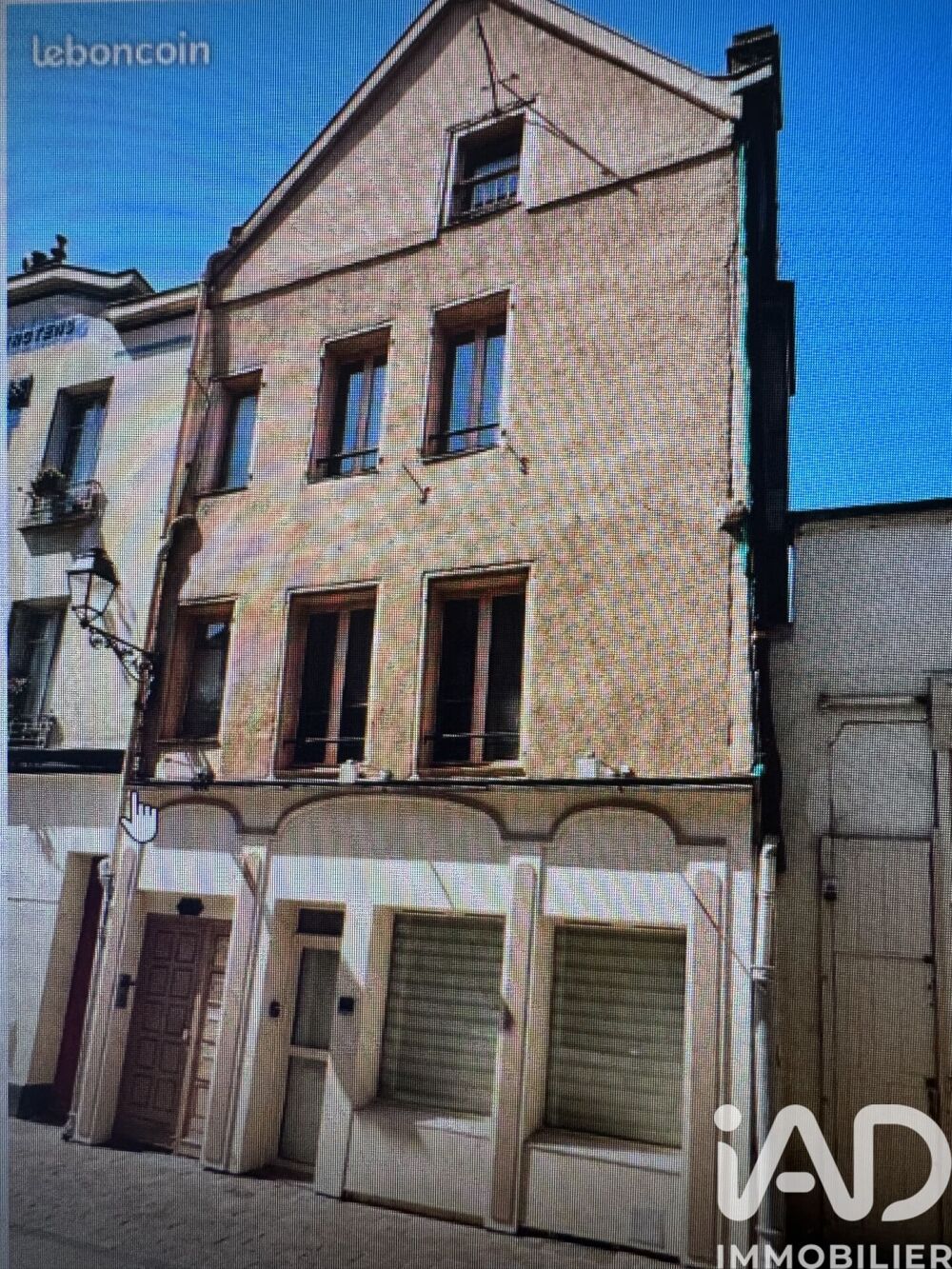 Vente Immeuble Vente Immeuble 173 m&sup2; Troyes