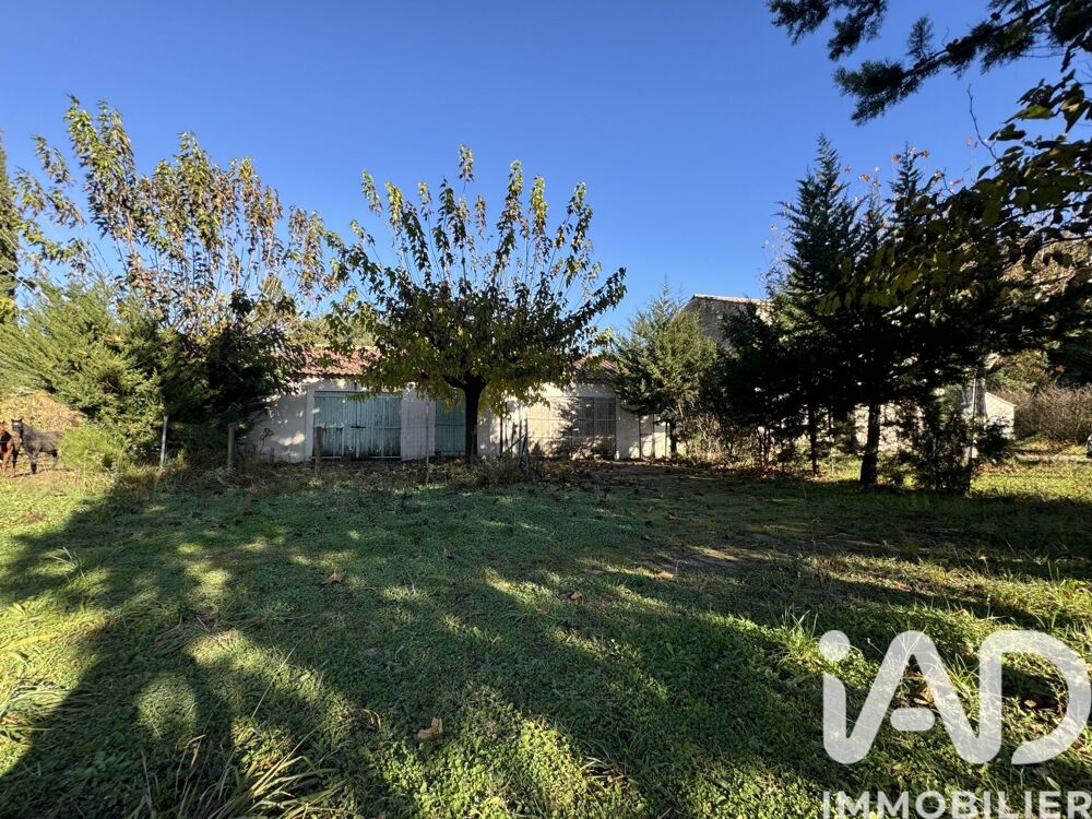 Vente Maison Vente Mas 4 pièces Saint rémy de provence