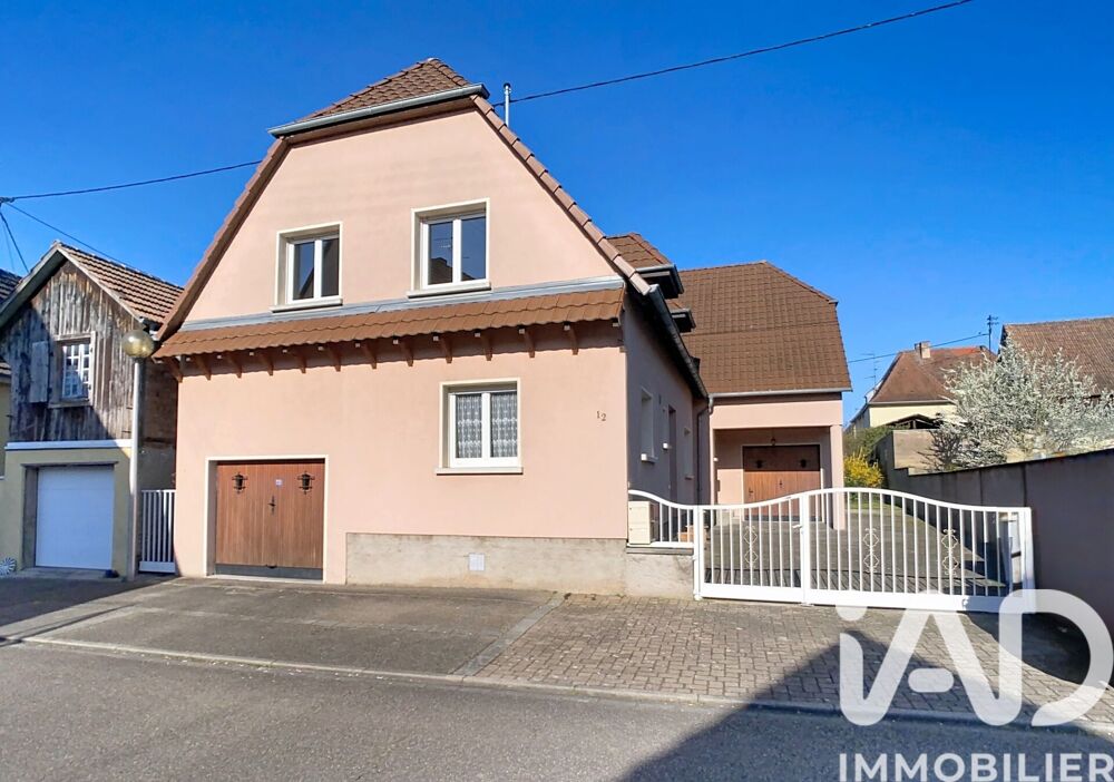 Vente Maison de ville 5 pièces
