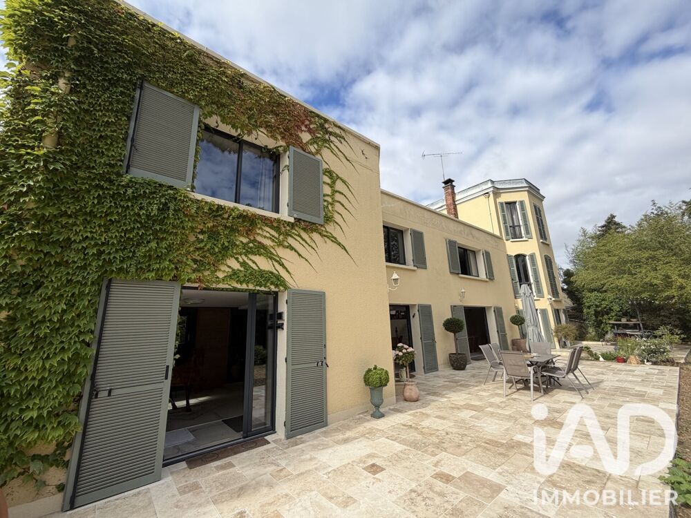 Vente Maison Vente Maison/villa 8 pièces Seine-port