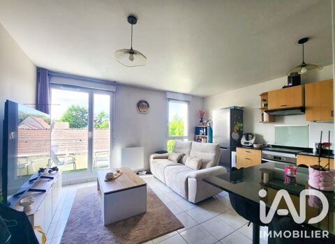   Vente Appartement 2 pièces Appartement - 2 pièce(s) - 43 m²