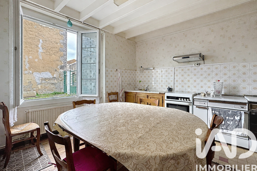 Vente Maison/villa 8 pièces