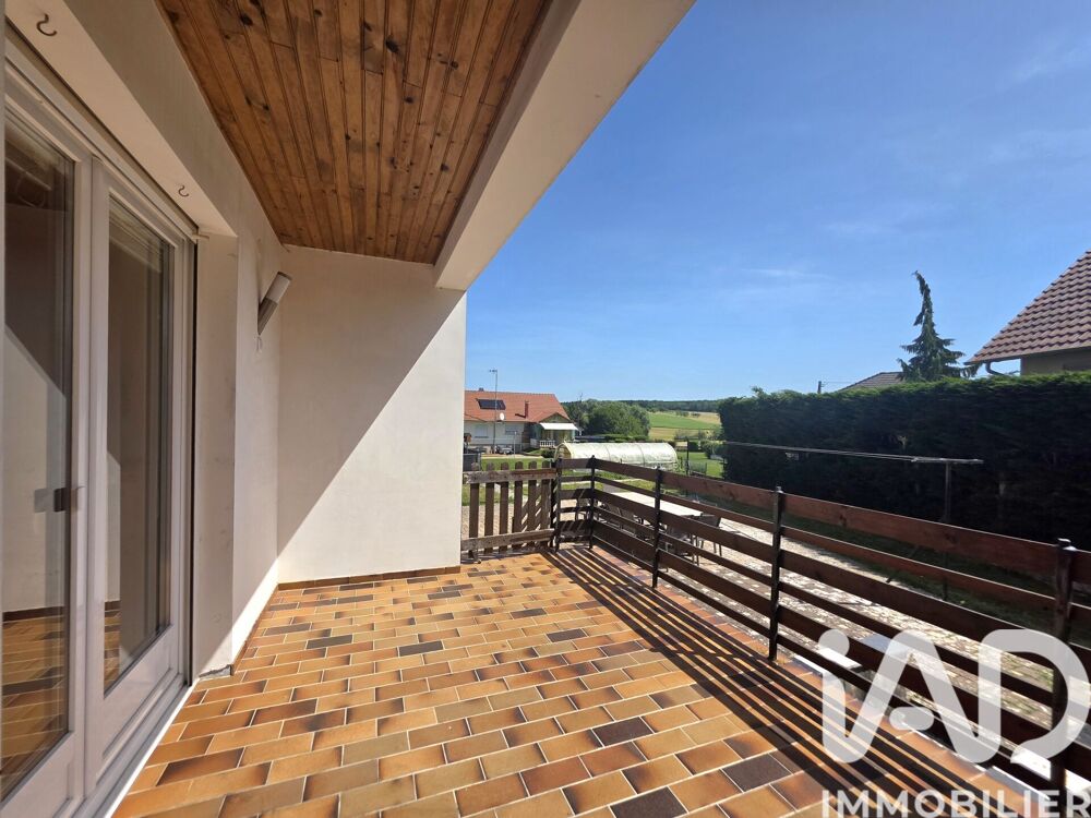 Vente Maison Vente Maison de village 6 pièces Herbitzheim