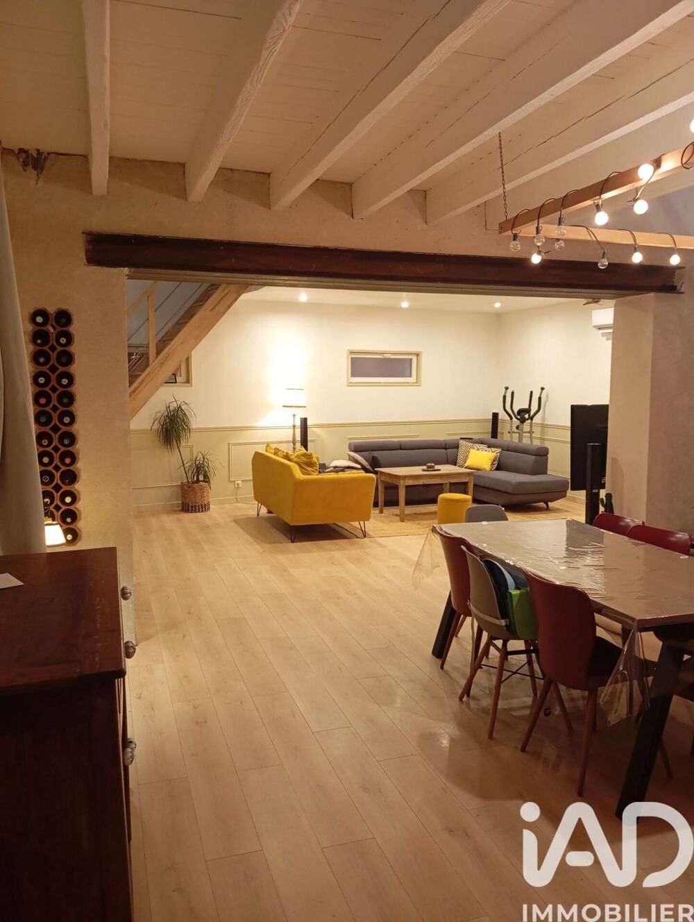 Vente Maison Vente Maison de campagne 5 pièces Brissac loire aubance