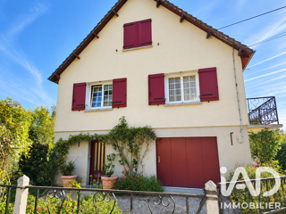 Vente Maison Vente Maison/villa 5 pièces Saint-hilaire-sur-yerre
