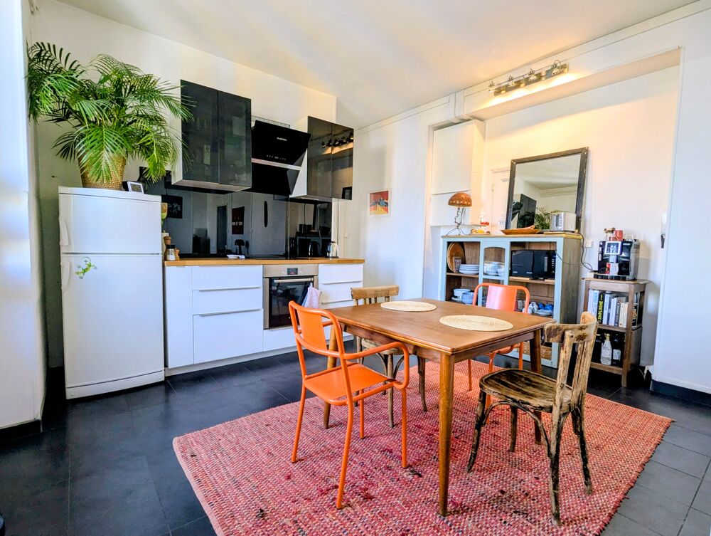 Vente Appartement Appartement 4 chambres Clermont-ferrand