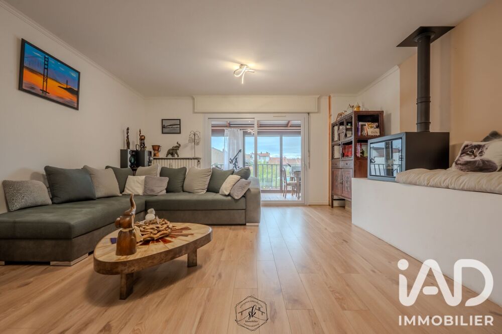 Vente Maison Vente Maison/villa 4 pièces Kuntzig