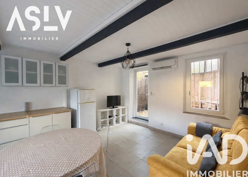 Vente Maison/villa 3 pièces