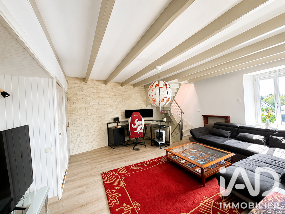 Vente Maison Vente Maison de ville 4 pièces Besné