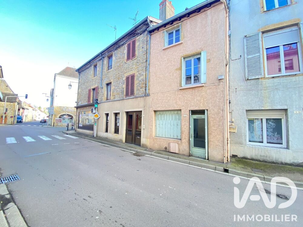 Vente Maison Vente Maison/villa 4 pièces Marcigny