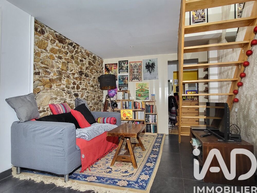Vente Maison de ville 4 pièces