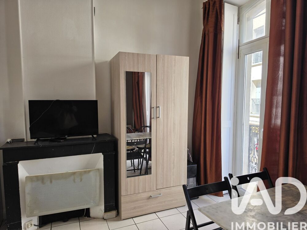 Vente Appartement 1 pièce