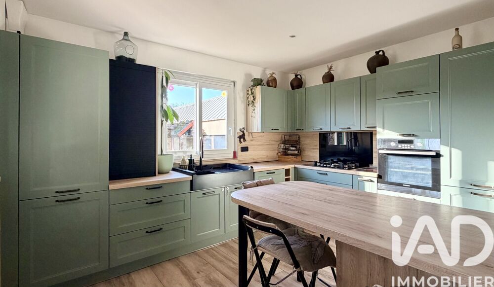 Vente Maison/villa 6 pièces