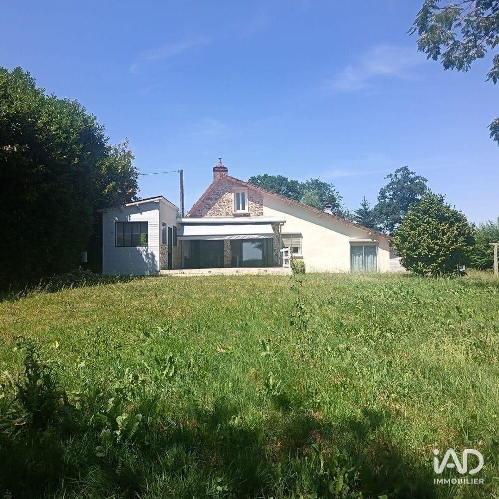 Vente Maison/villa 4 pièces