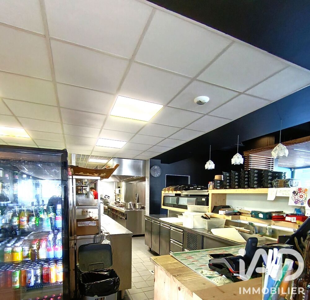   Vente Restaurant 360 m&sup2; 