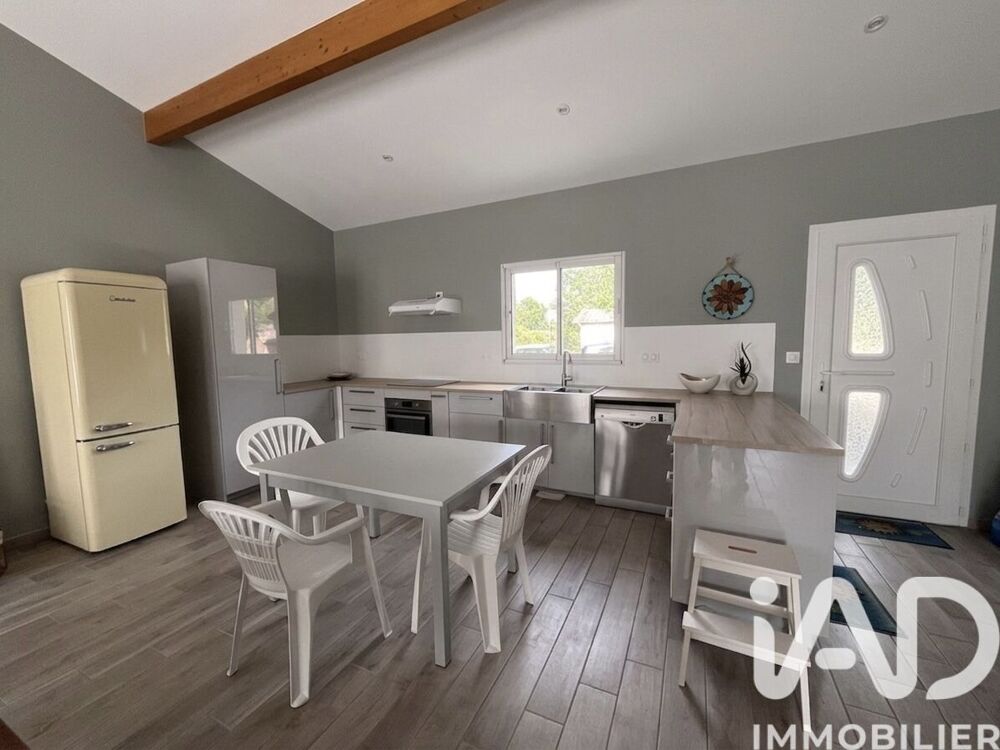 Vente Maison Vente Maison/villa 4 pièces Grayan-et-l'hôpital