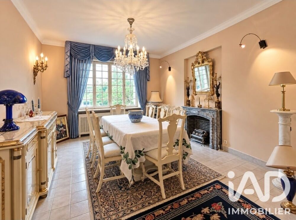 Vente Maison Vente Maison/villa 8 pièces Sarreguemines
