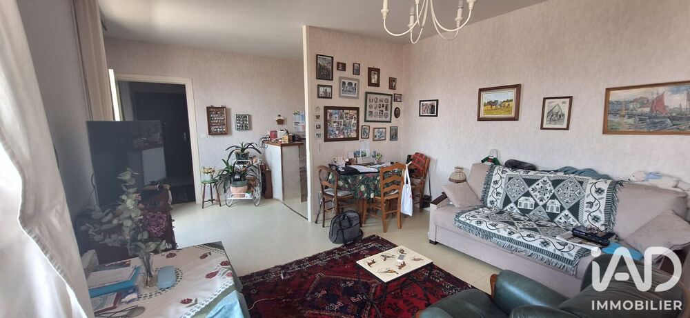 Vente Appartement 2 pièces