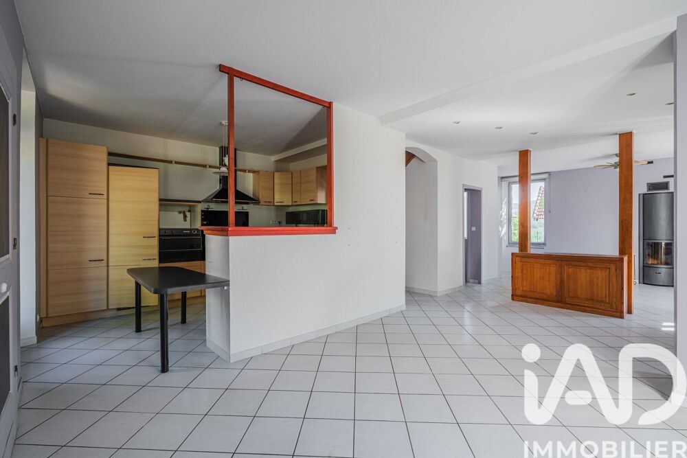 Vente Maison/villa 8 pièces