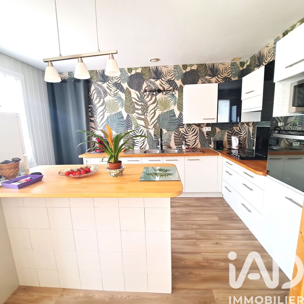 Vente Maison de ville 4 pièces
