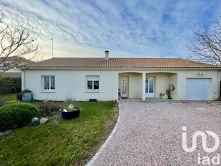  Maison à vendre 6 pièces 145 m²