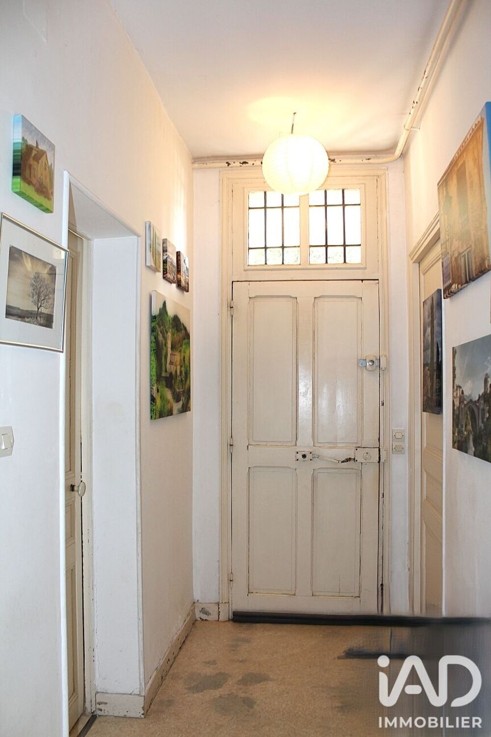 Vente Maison Vente Maison de village 4 pièces Folembray