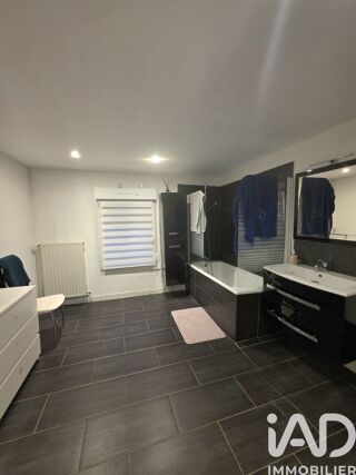  Maison à vendre 8 pièces 179 m²