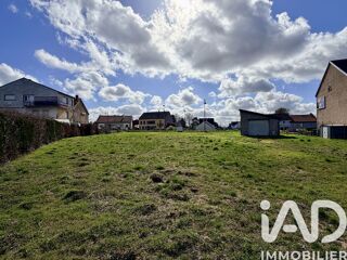  Terrain à vendre 1184 m²