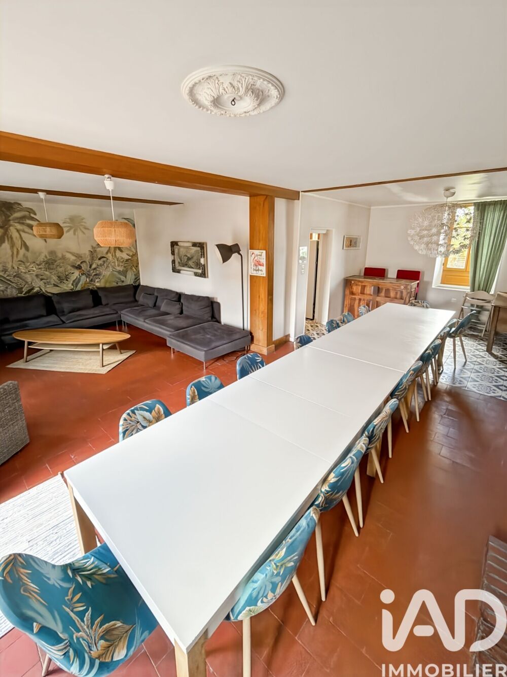Vente Maison/villa 11 pièces