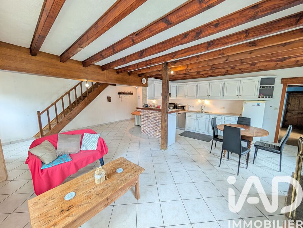 Vente Maison de village 6 pièces