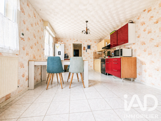  Maison à louer 2 pièces 60 m²