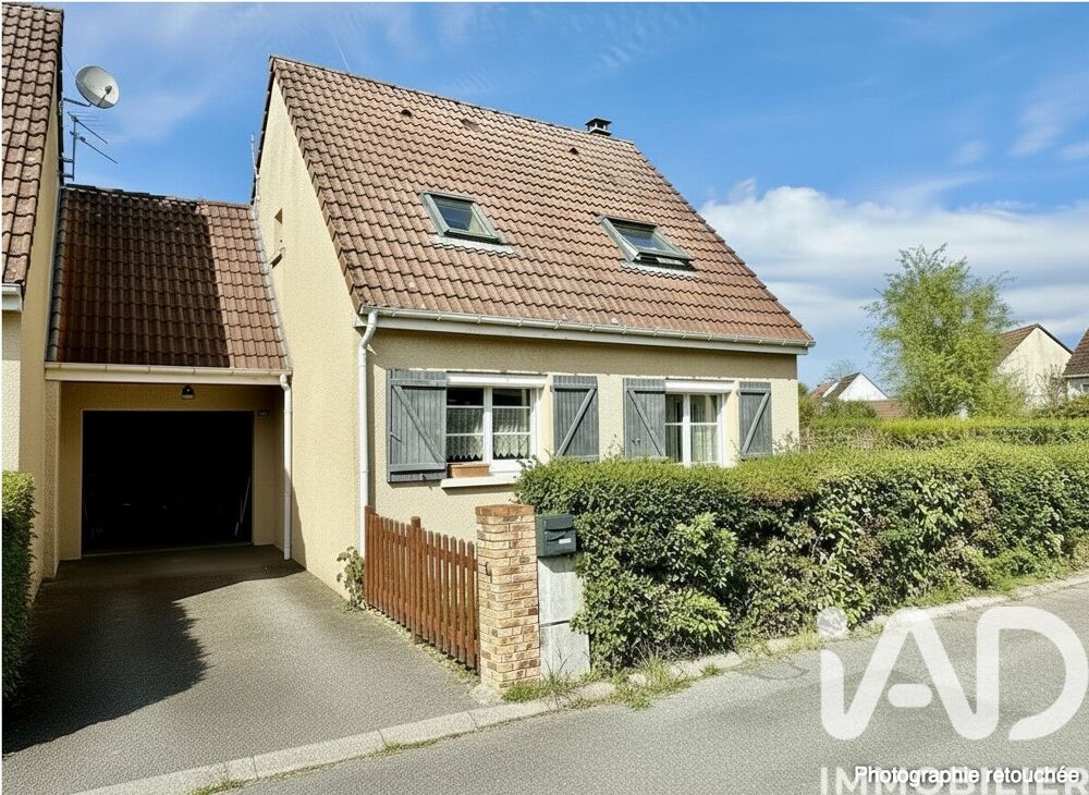 Vente Maison traditionnelle 5 pièces